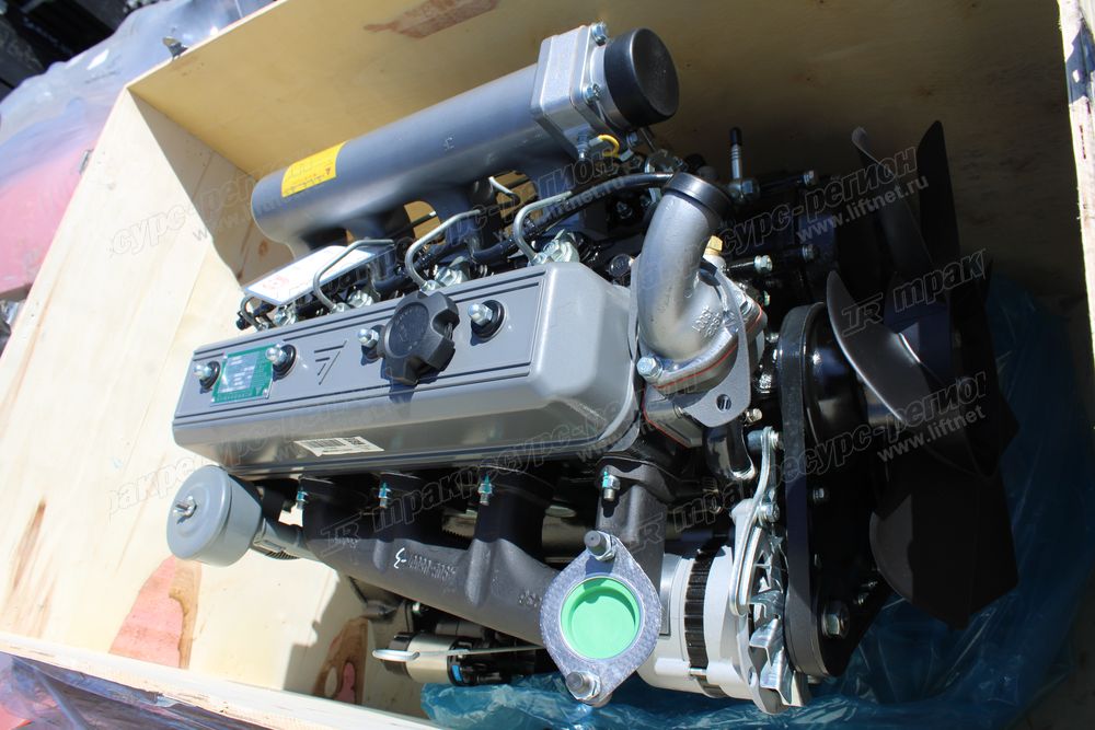 Двигатель C490BPG-200AW