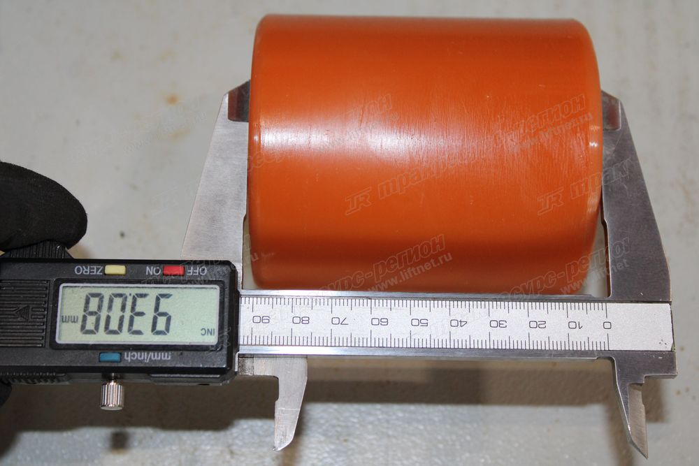 Ролик грузовой 80x93 PU