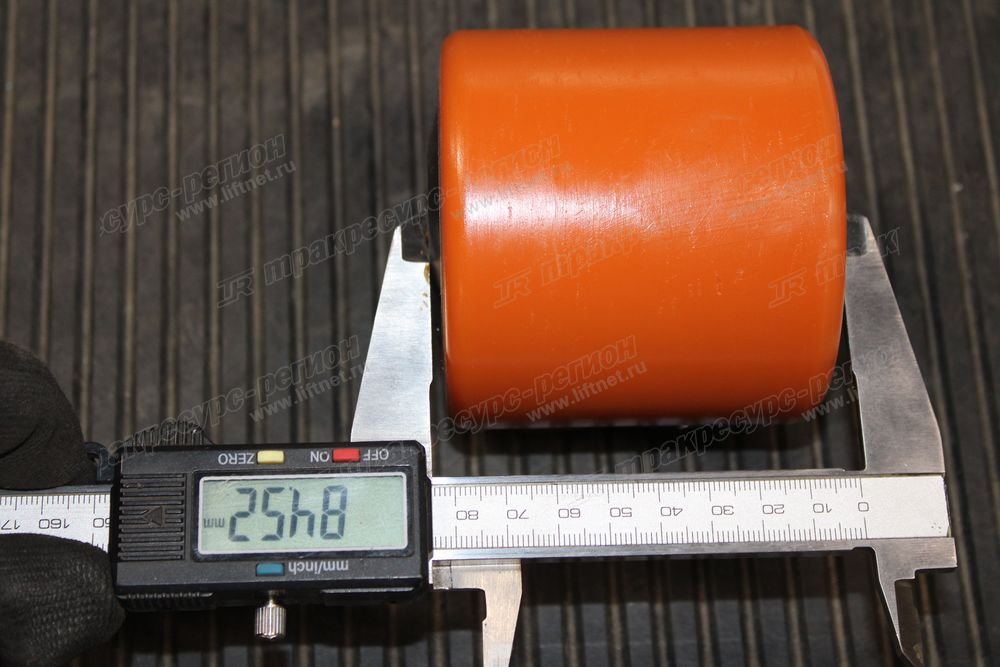 Ролик опорный 80x85 PU