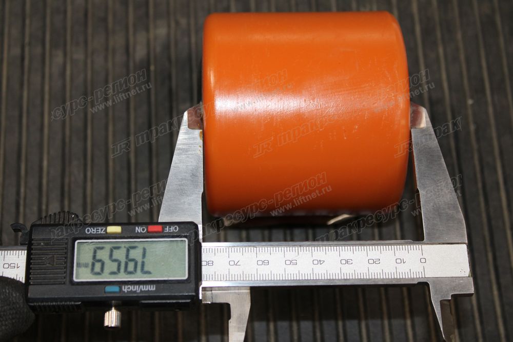 Ролик опорный 80x85 PU