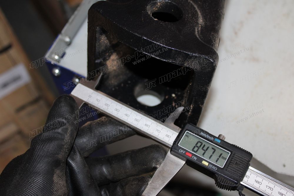 Коронка CDM6306 для 1.8м3