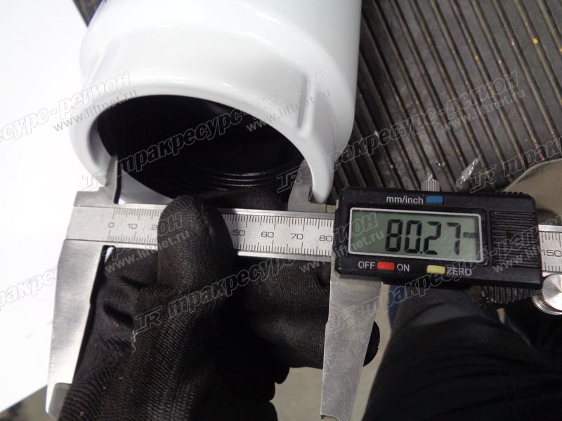 Элемент топливного фильтра 1002257743
