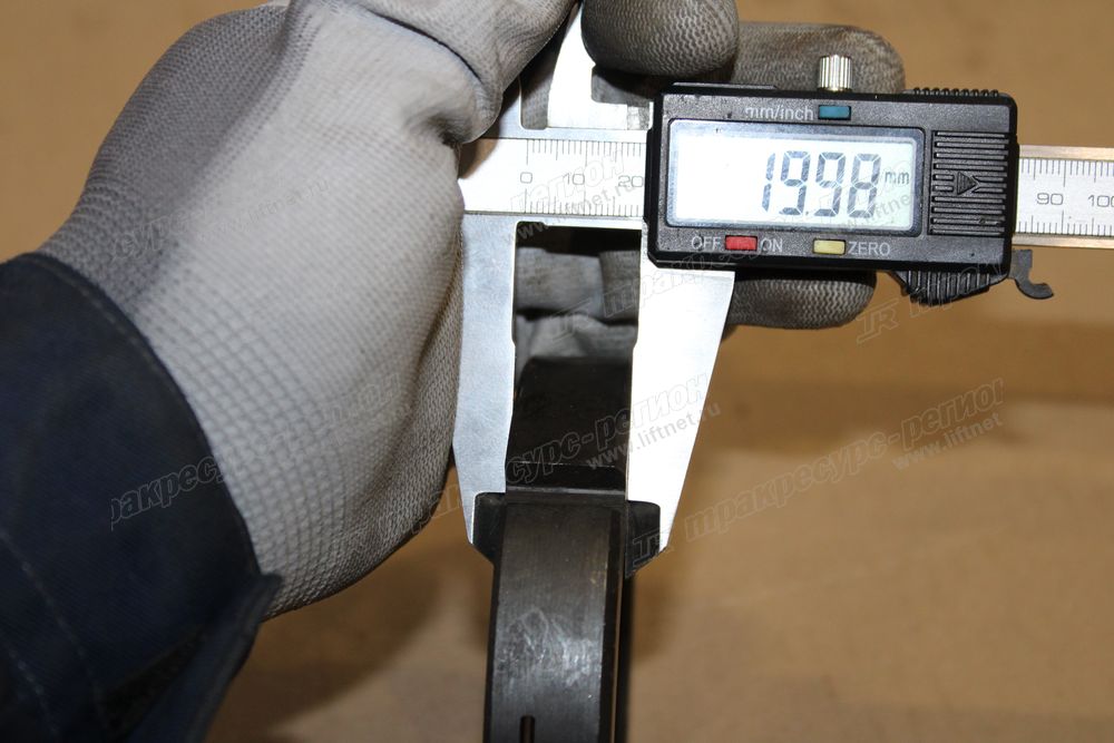 Гайка ступицы 275100262
