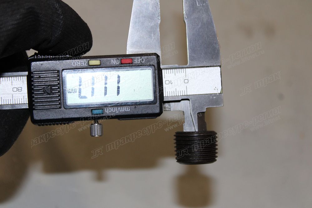 Винт М20х1,5х17 E32B0F841