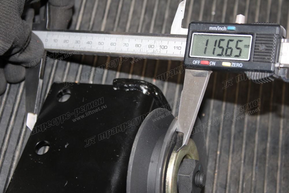 Ролик натяжитель 60200008777