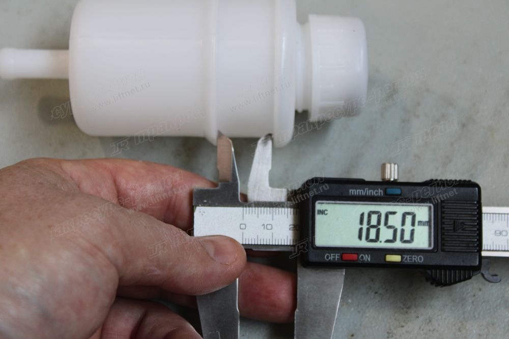 Бачок цилиндра тормозного E32B0F933