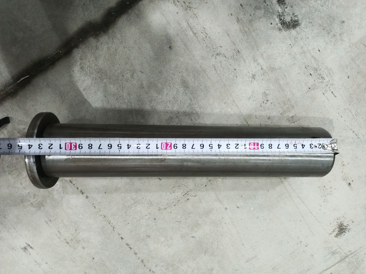 Палец крепления трапеции к рукояти CDM6150W