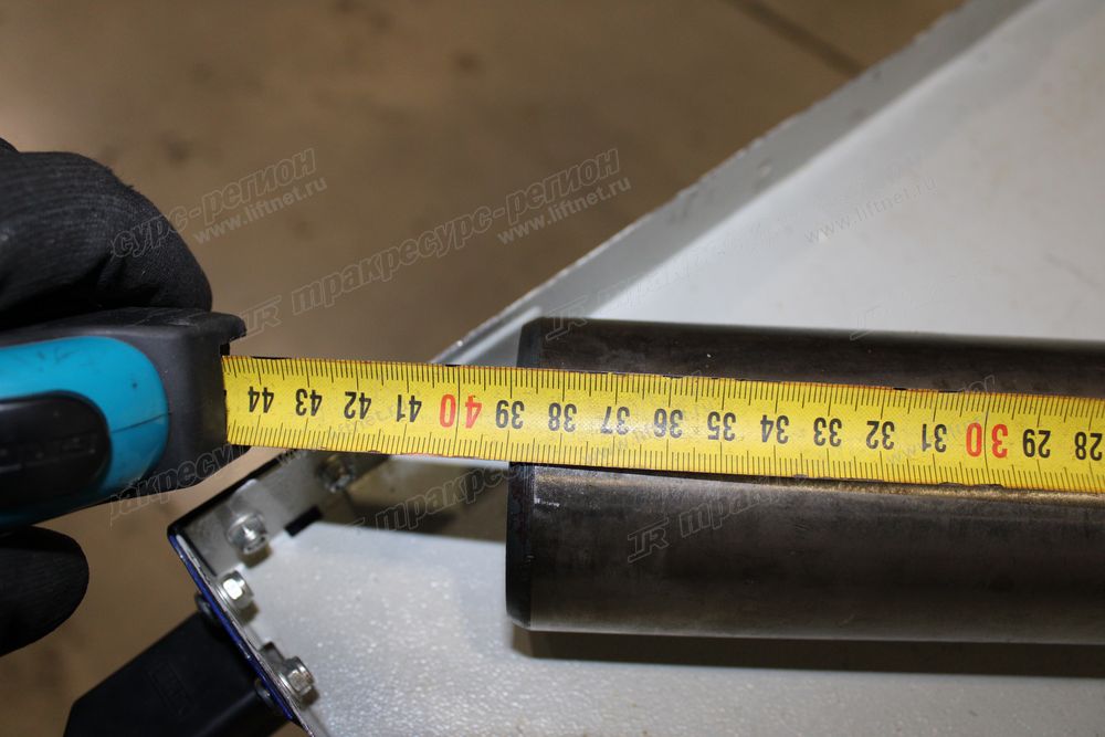 Палец рукояти средний CDM6150W