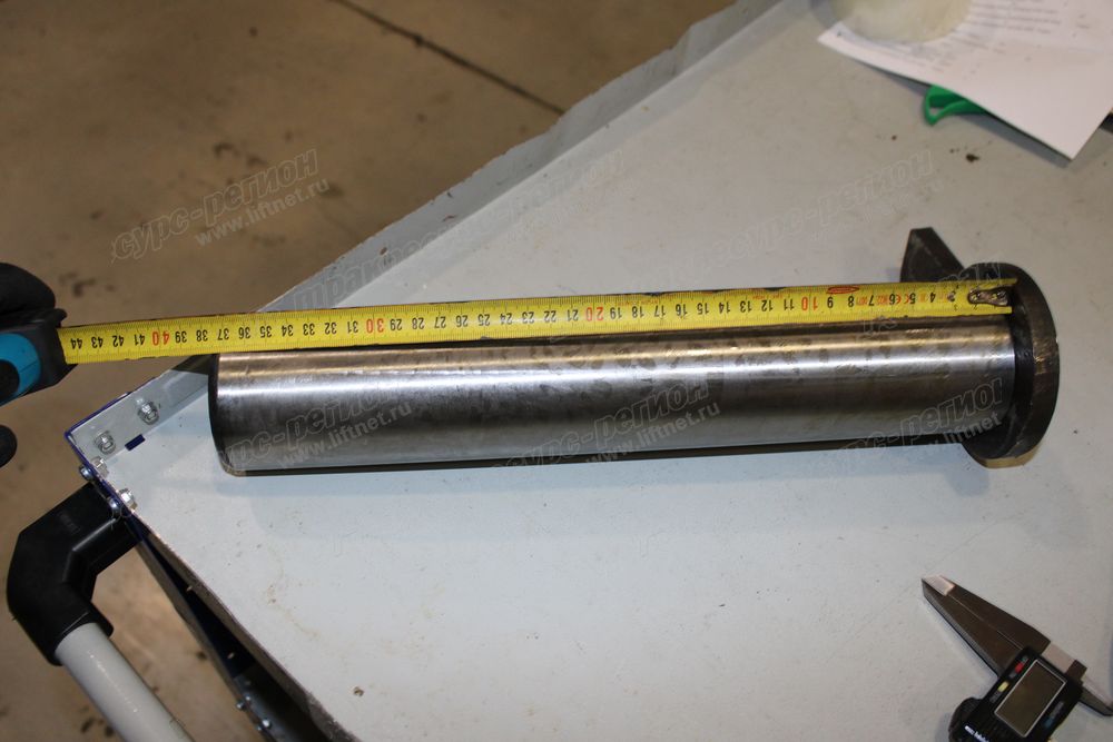 Палец рукояти средний CDM6150W