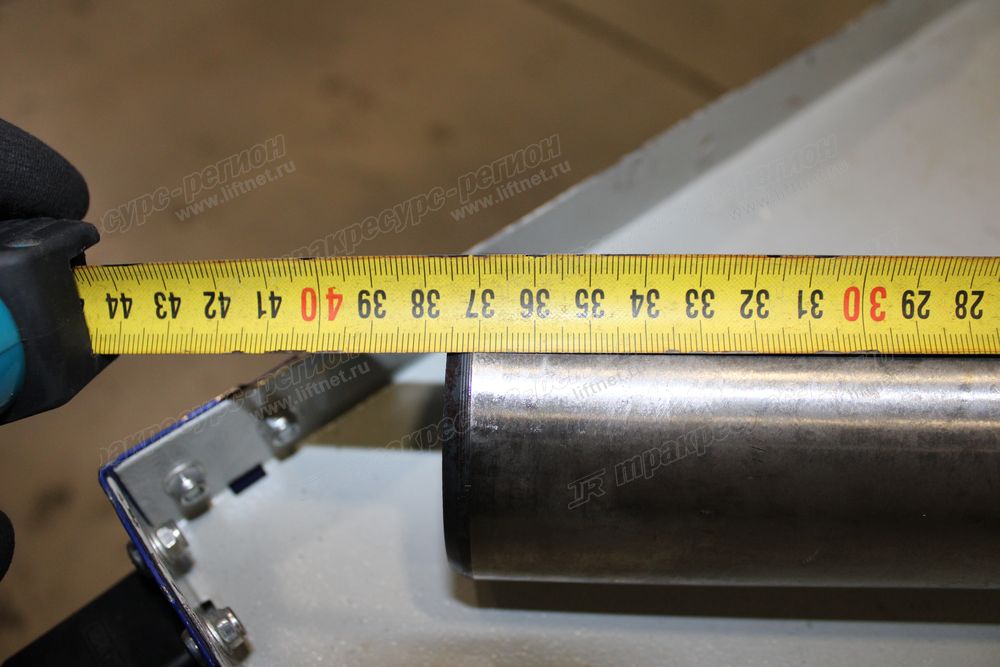 Палец рукояти средний CDM6150W