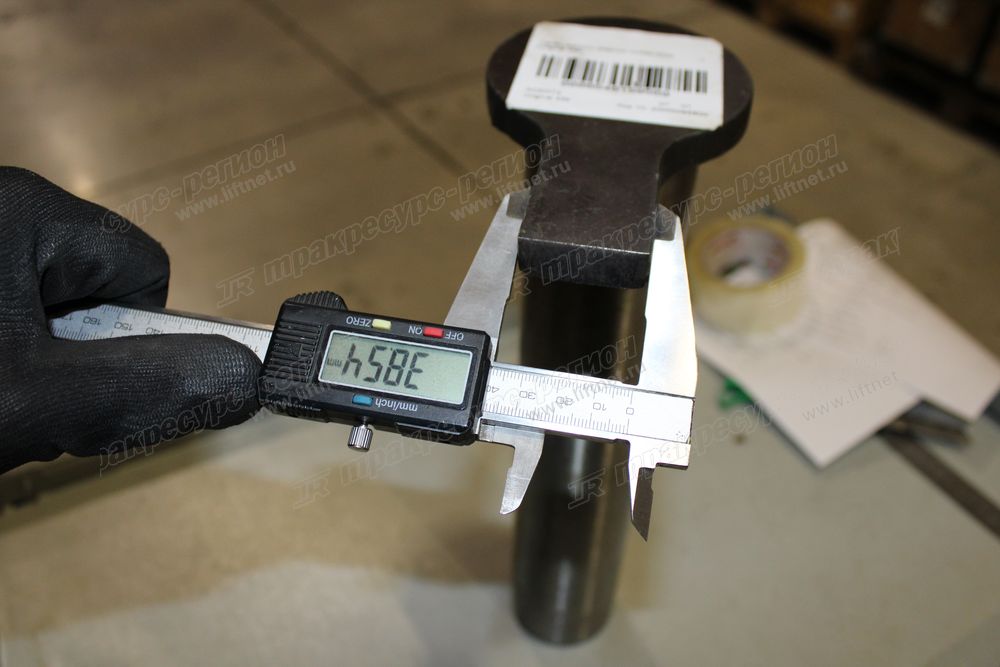 Палец рукояти средний CDM6150W