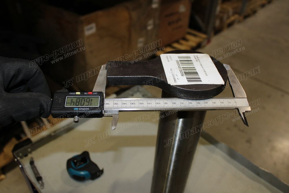 Палец рукояти средний CDM6150W