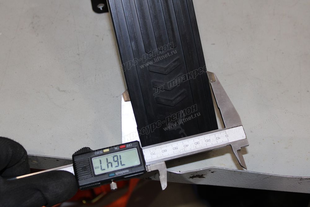 Педаль газа в сборе CDM6150W