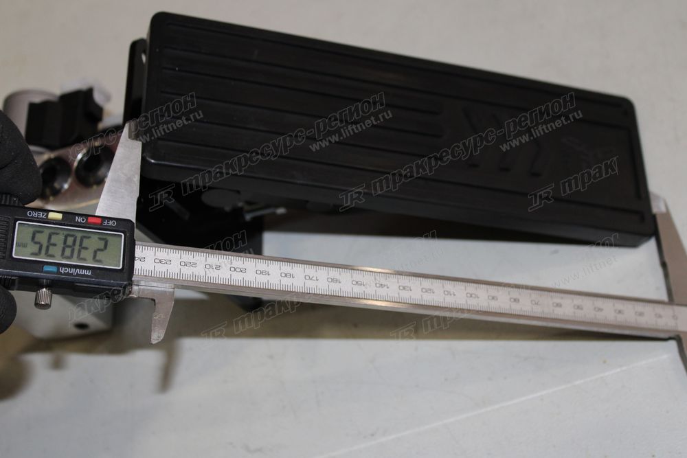 Педаль газа в сборе CDM6150W