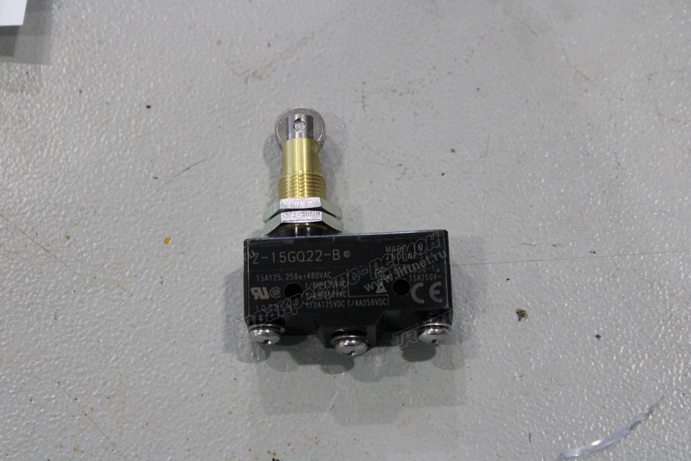 Микропереключатель E101EE60B