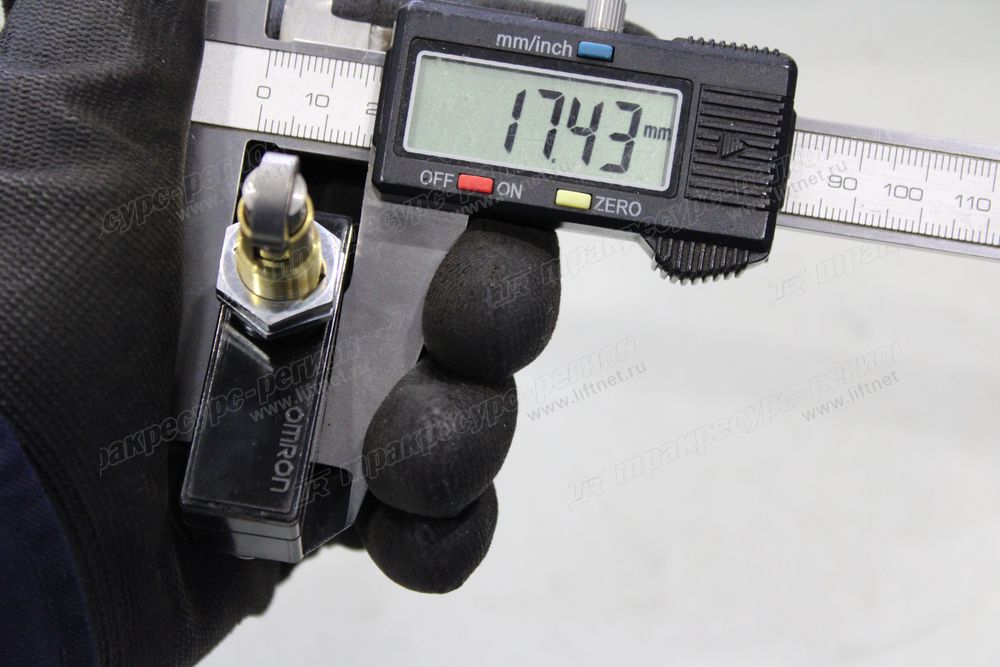 Микропереключатель E101EE60B