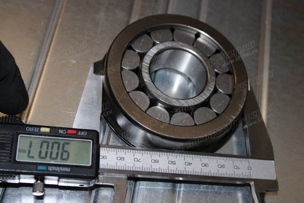 Подшипник редуктора хвостовика CDM863G