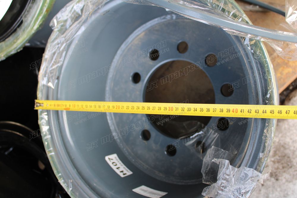 Диск колесный цельный A7BZ4-40701