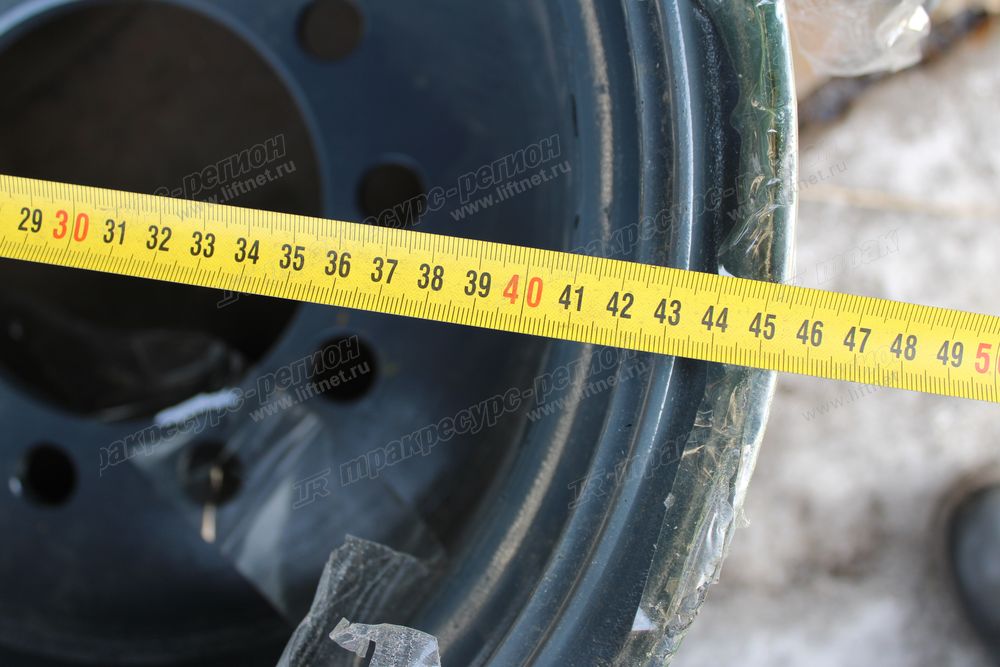 Диск колесный цельный A7BZ4-40701