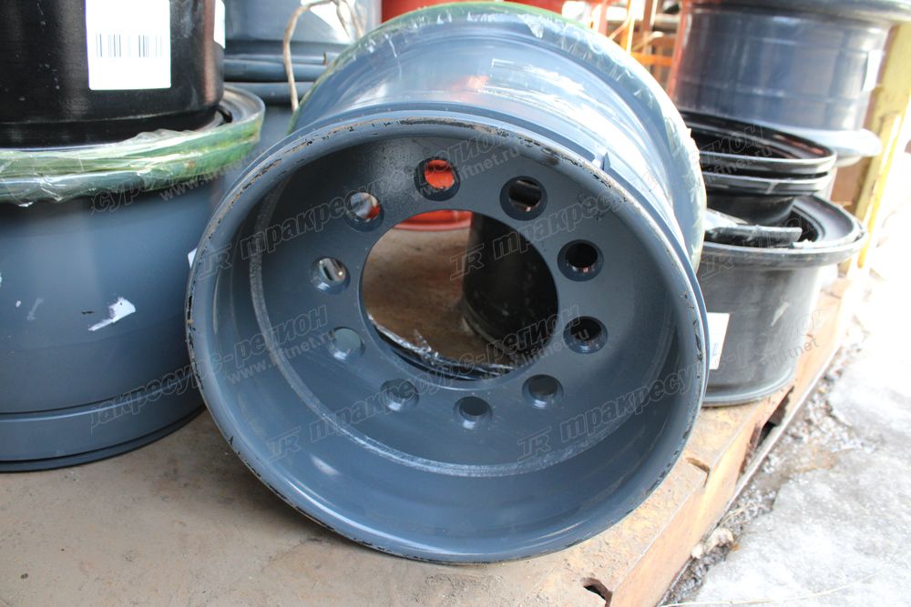 Диск колесный цельный A7BZ4-40701