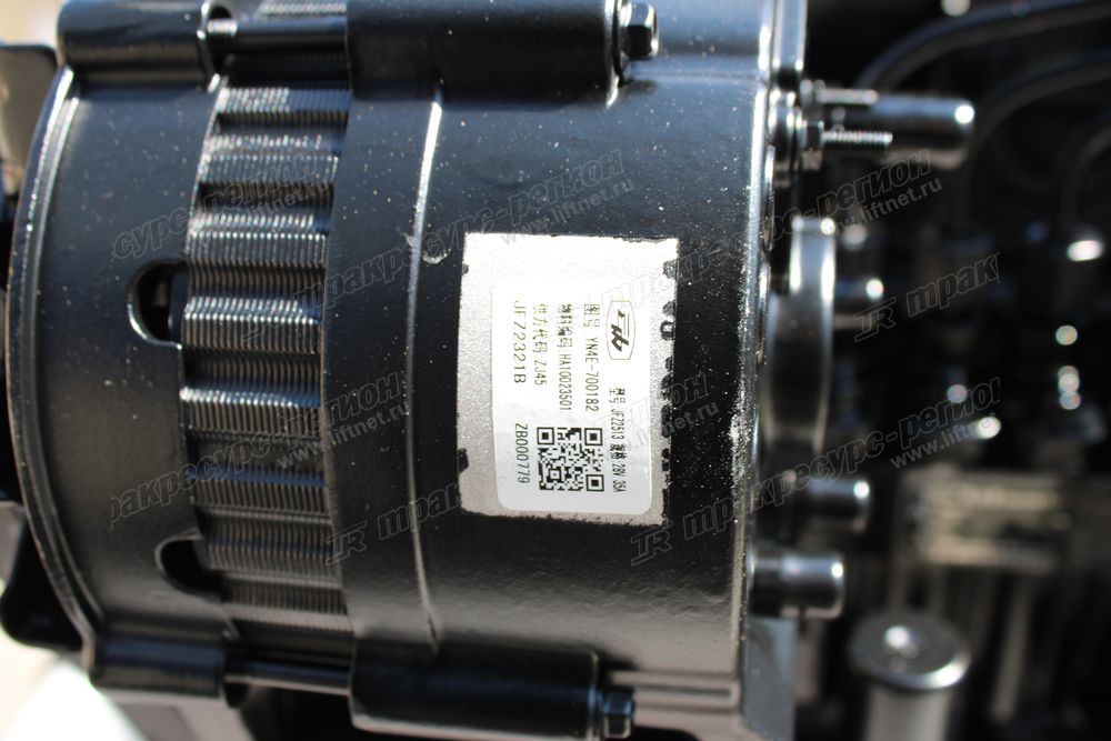 Двигатель CDM932N