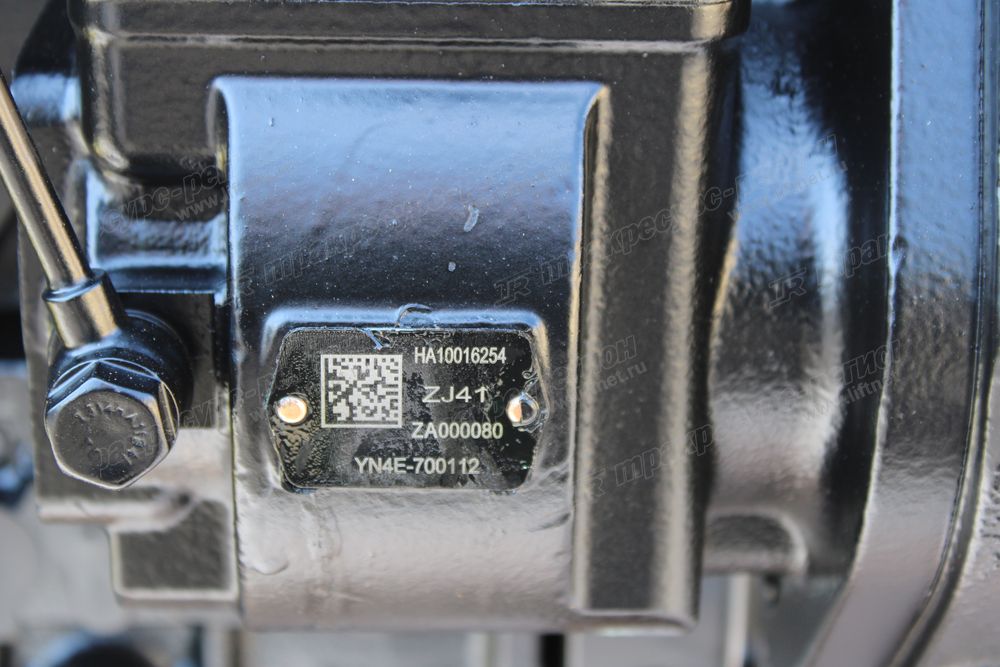 Двигатель CDM932N