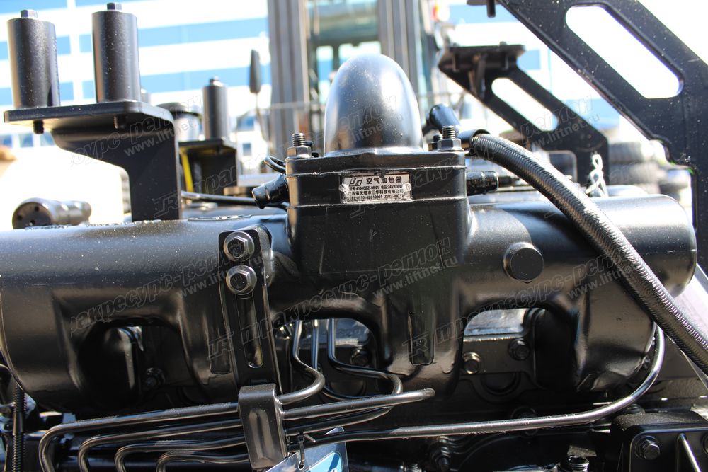 Двигатель CDM932N