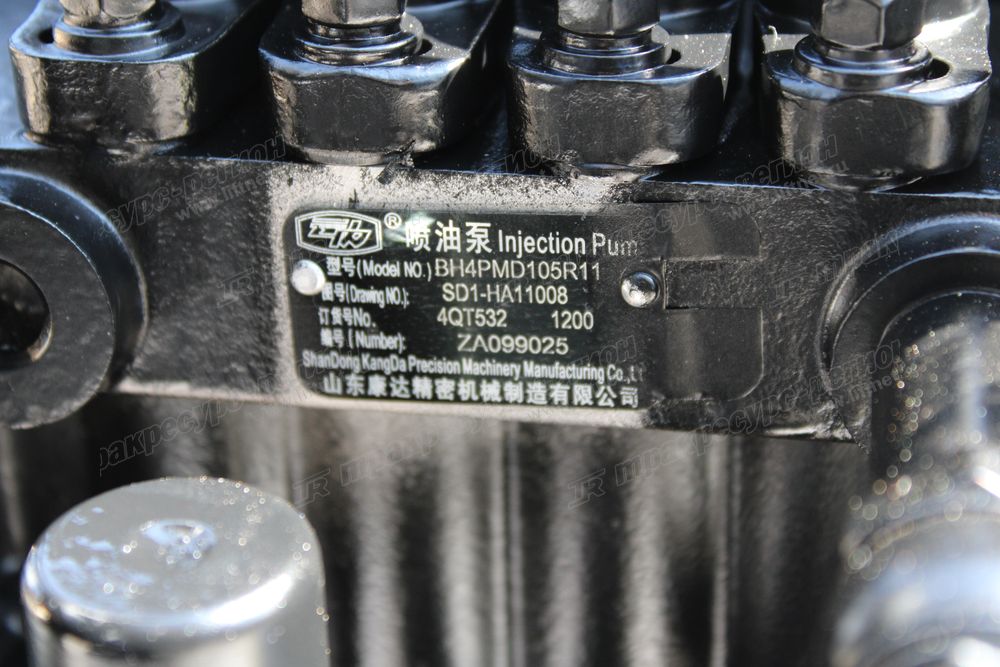 Двигатель CDM932N