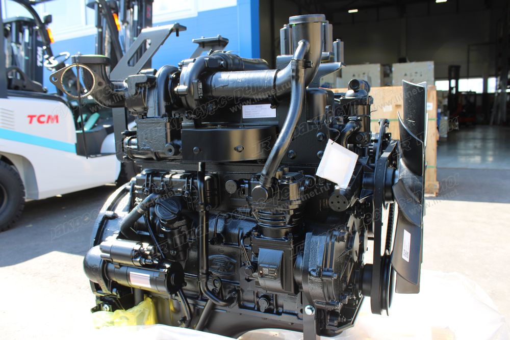 Двигатель CDM932N
