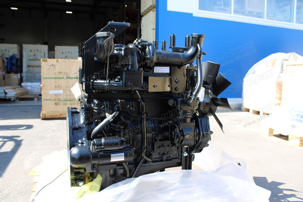 Двигатель CDM932N