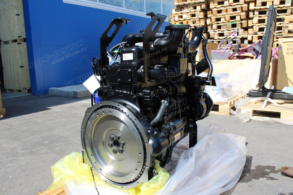 Двигатель CDM932N