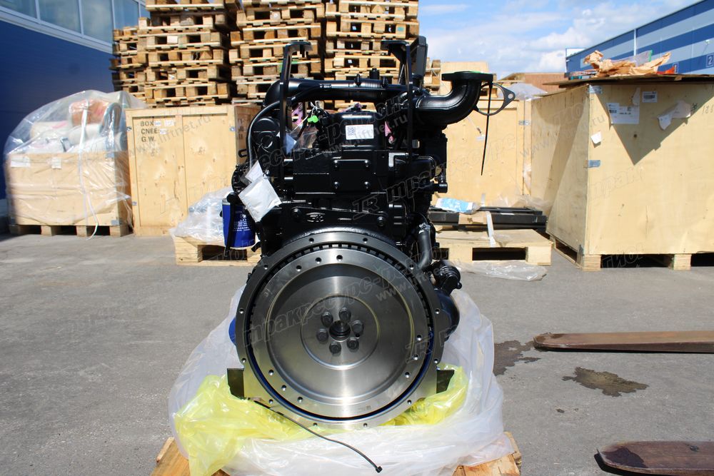 Двигатель CDM932N