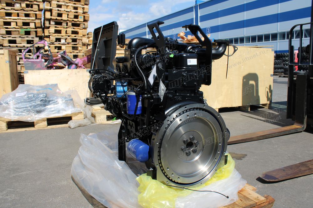 Двигатель CDM932N