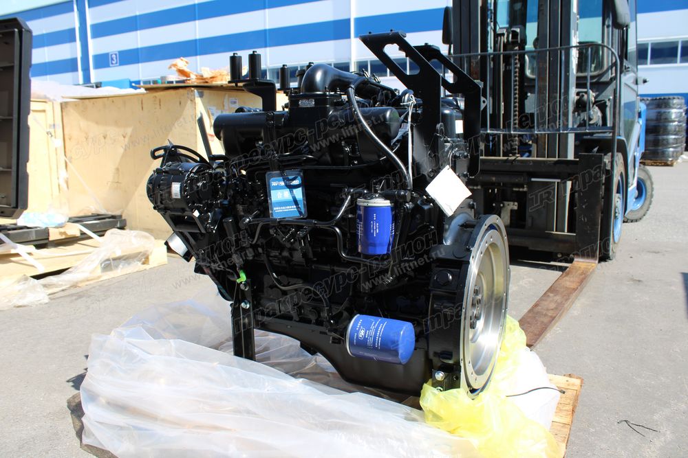 Двигатель CDM932N