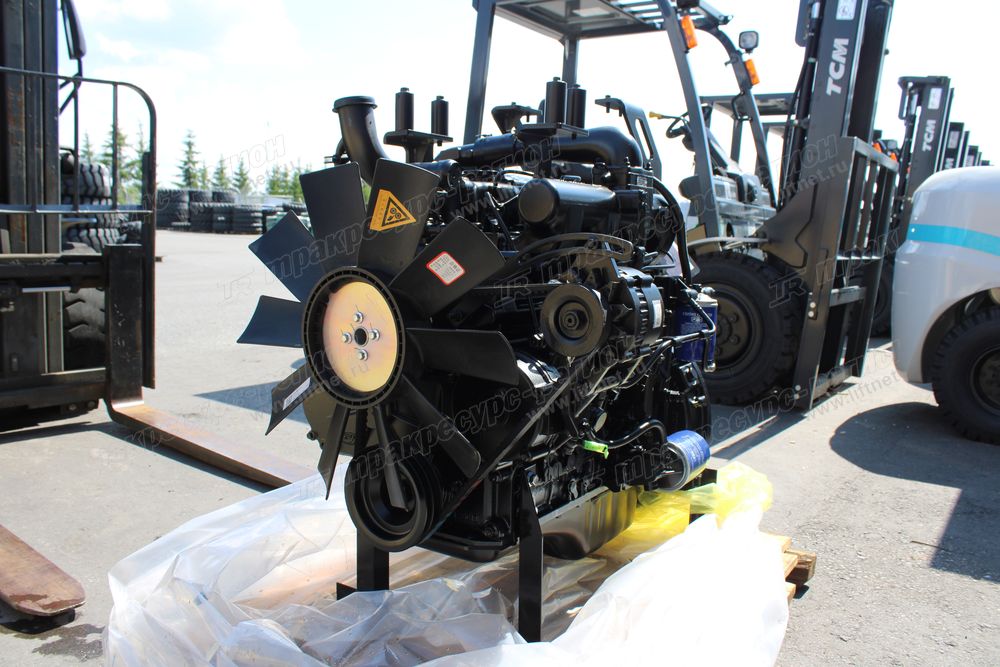 Двигатель CDM932N