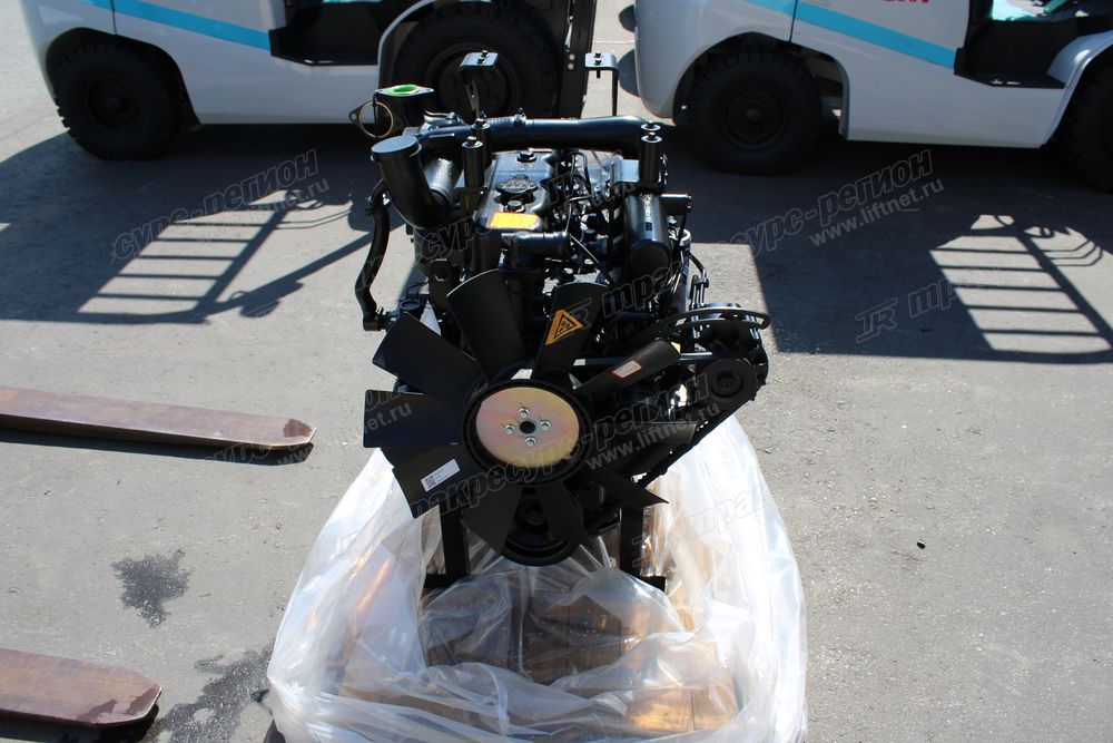 Двигатель CDM932N