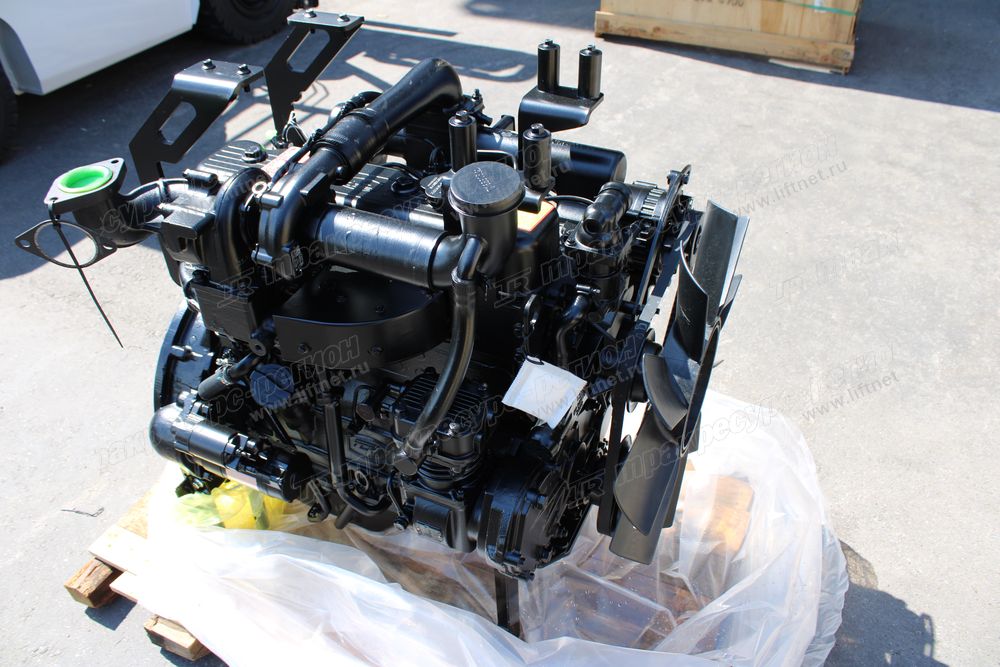 Двигатель CDM932N