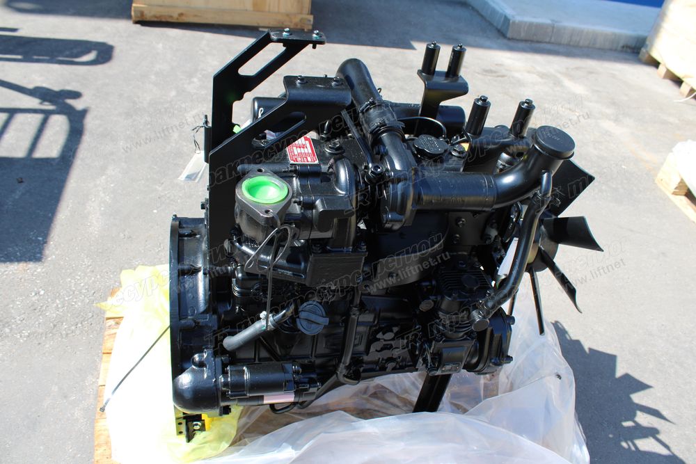 Двигатель CDM932N