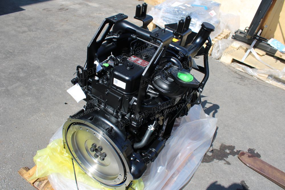 Двигатель CDM932N
