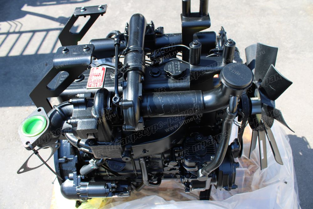 Двигатель CDM932N