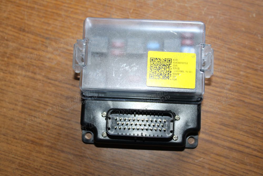 Блок управления E101F03A9