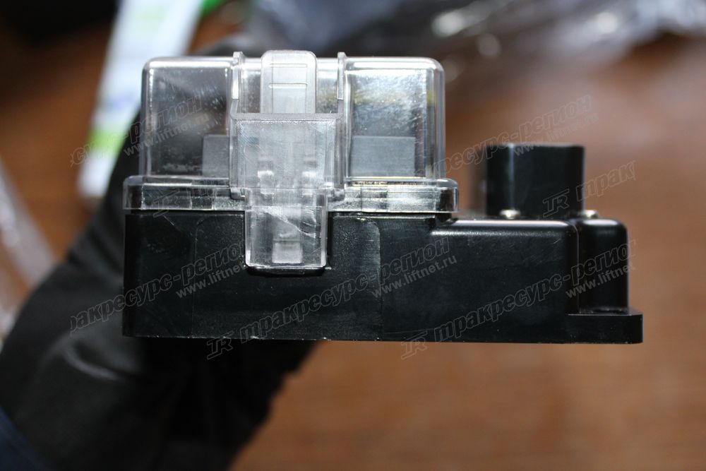 Блок управления E101F03A9