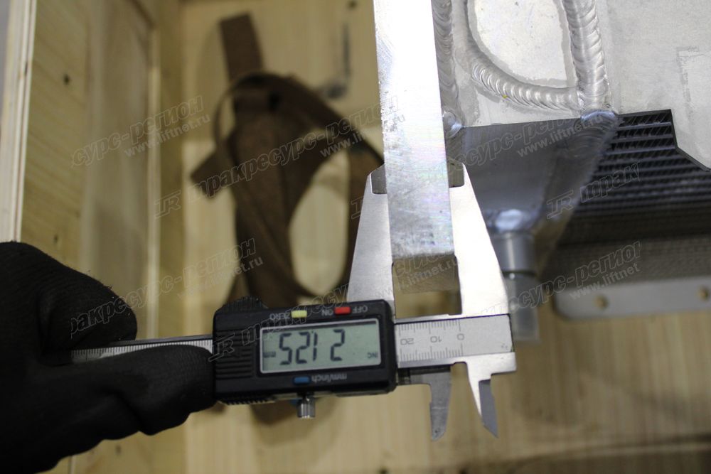 Радиатор гидравлический ZL50GC/CDM856G