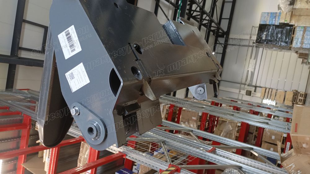 Быстросъем ковша механический CDM936N