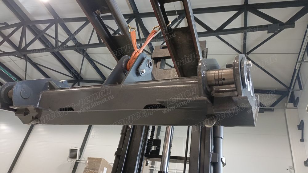 Быстросъем ковша механический CDM936N