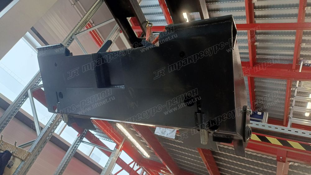 Быстросъем ковша механический CDM936N