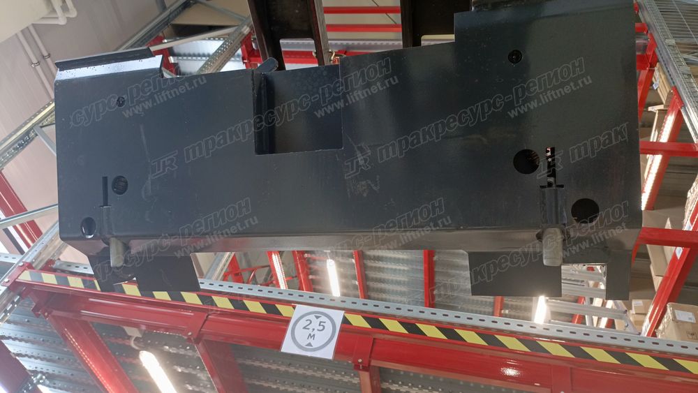 Быстросъем ковша механический CDM936N