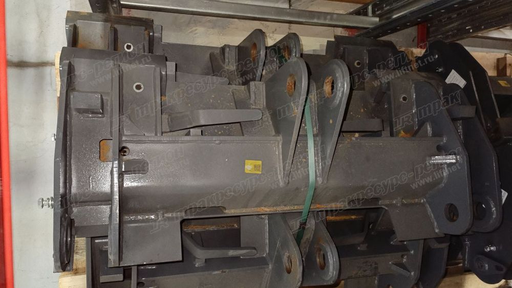 Быстросъем ковша механический CDM936N