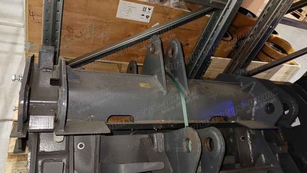 Быстросъем ковша механический CDM936N