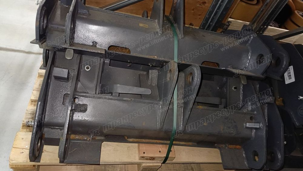Быстросъем ковша механический CDM936N